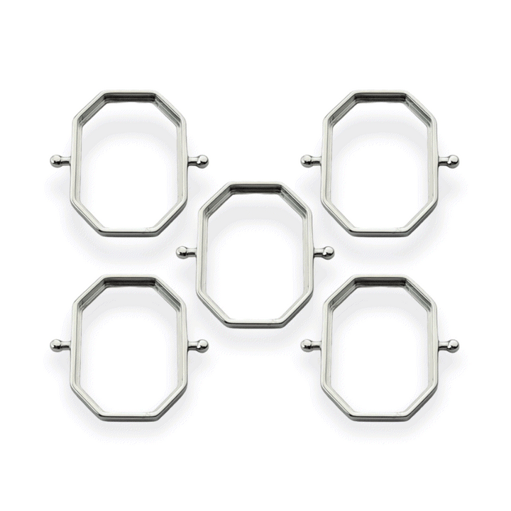 DIY Octangle™ Element Bezel - Bulk