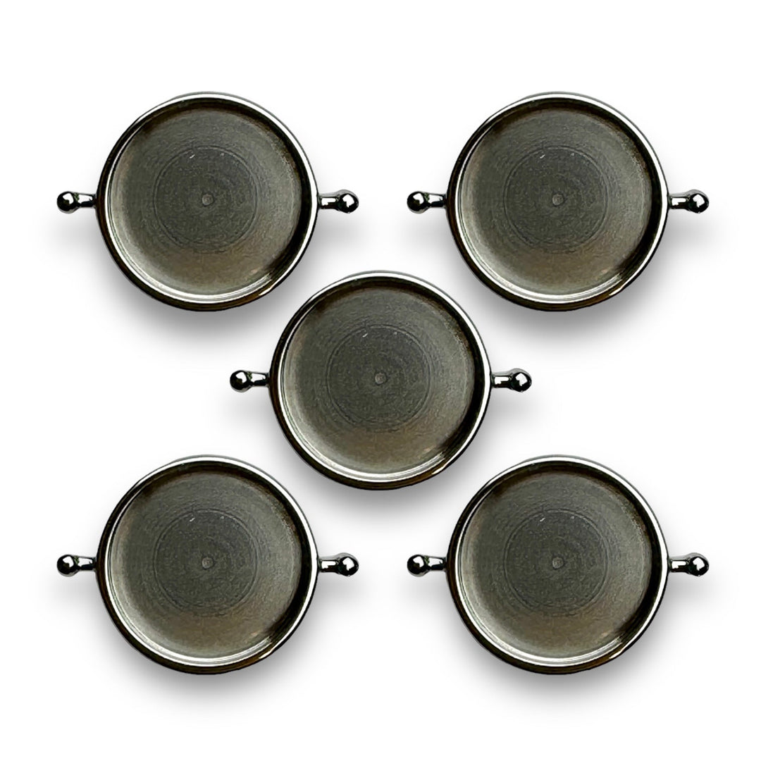 DIY Round Element Bezel – Bulk