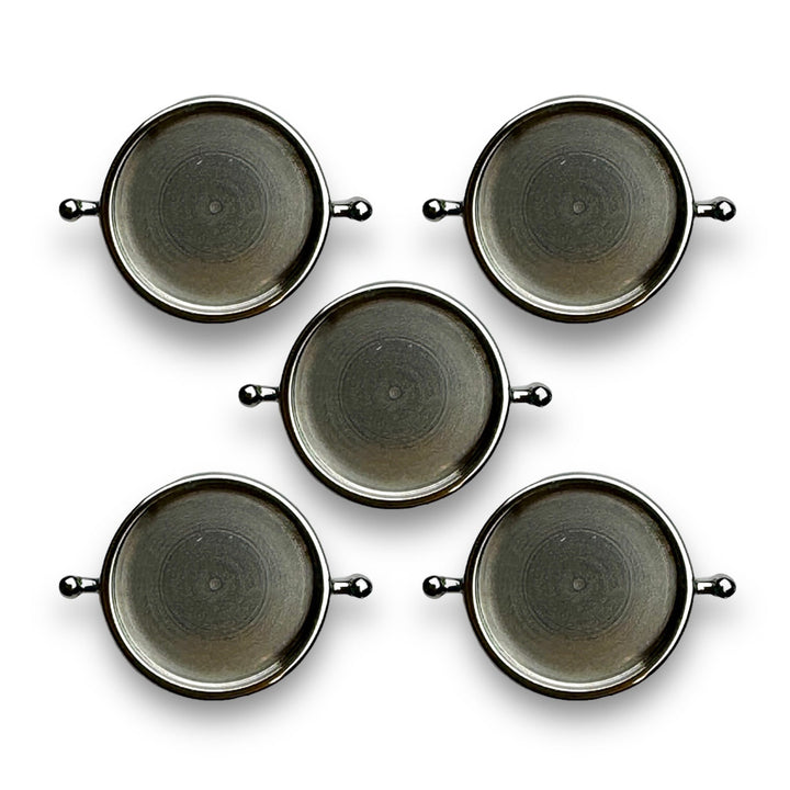 DIY Round Element Bezel – Bulk