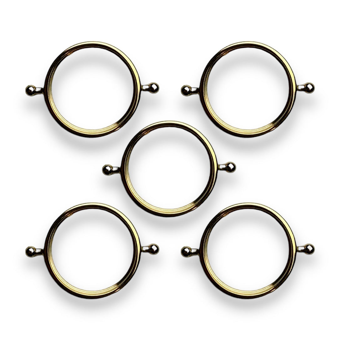 DIY Round Element Bezel – Bulk
