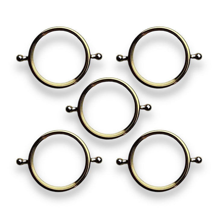 DIY Round Element Bezel – Bulk