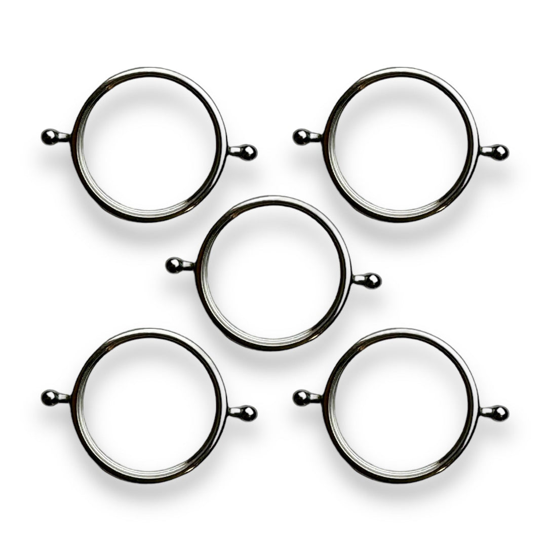 DIY Round Element Bezel – Bulk