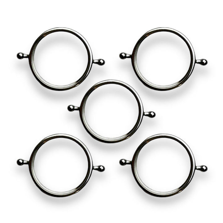 DIY Round Element Bezel – Bulk