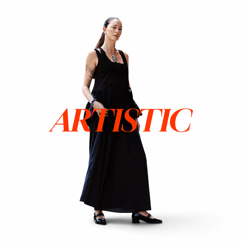 Artistic – New York Fashion Week