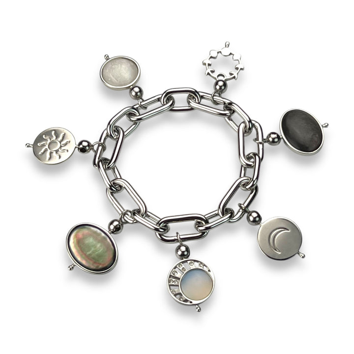 Celestial MiraLink™ Charm Bracelet
