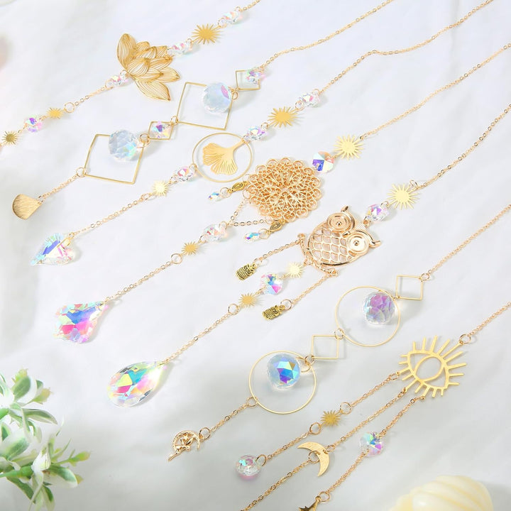 Mystery Sun Catcher (limit 1 per qualifying order)