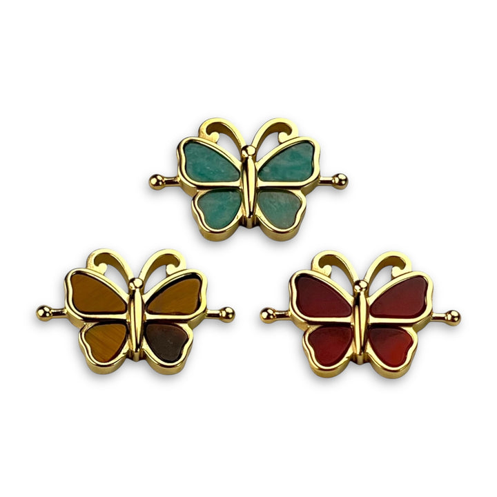 Crystal Butterfly Trio (3 Element Set)