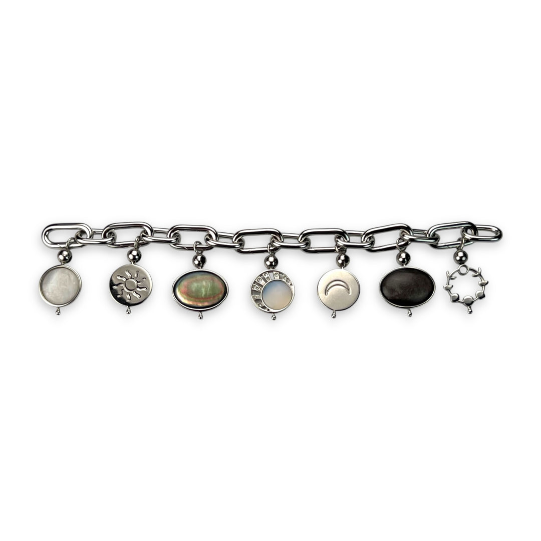 Celestial MiraLink™ Charm Bracelet