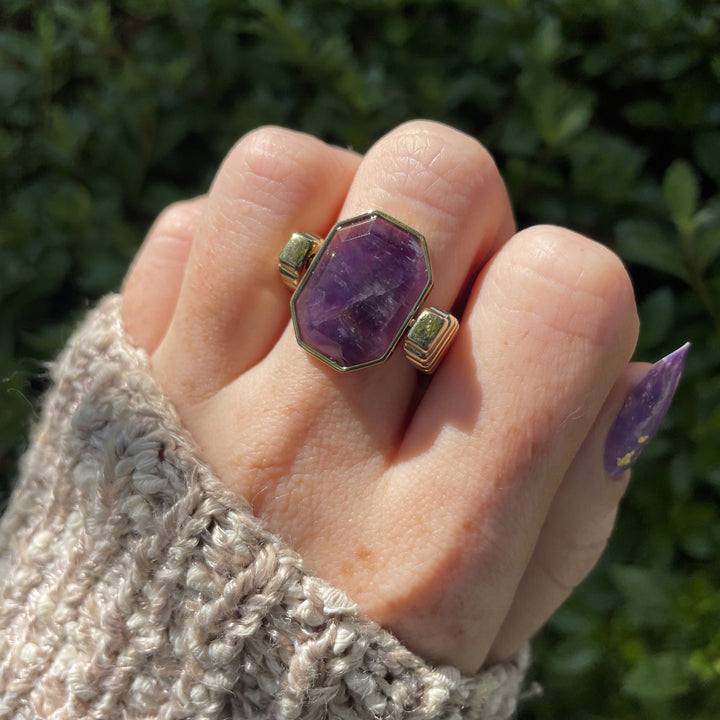 Octangle™ Crystal Element