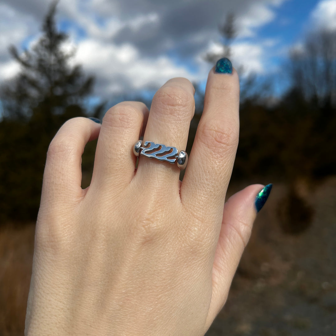 Angel Number Crossbars