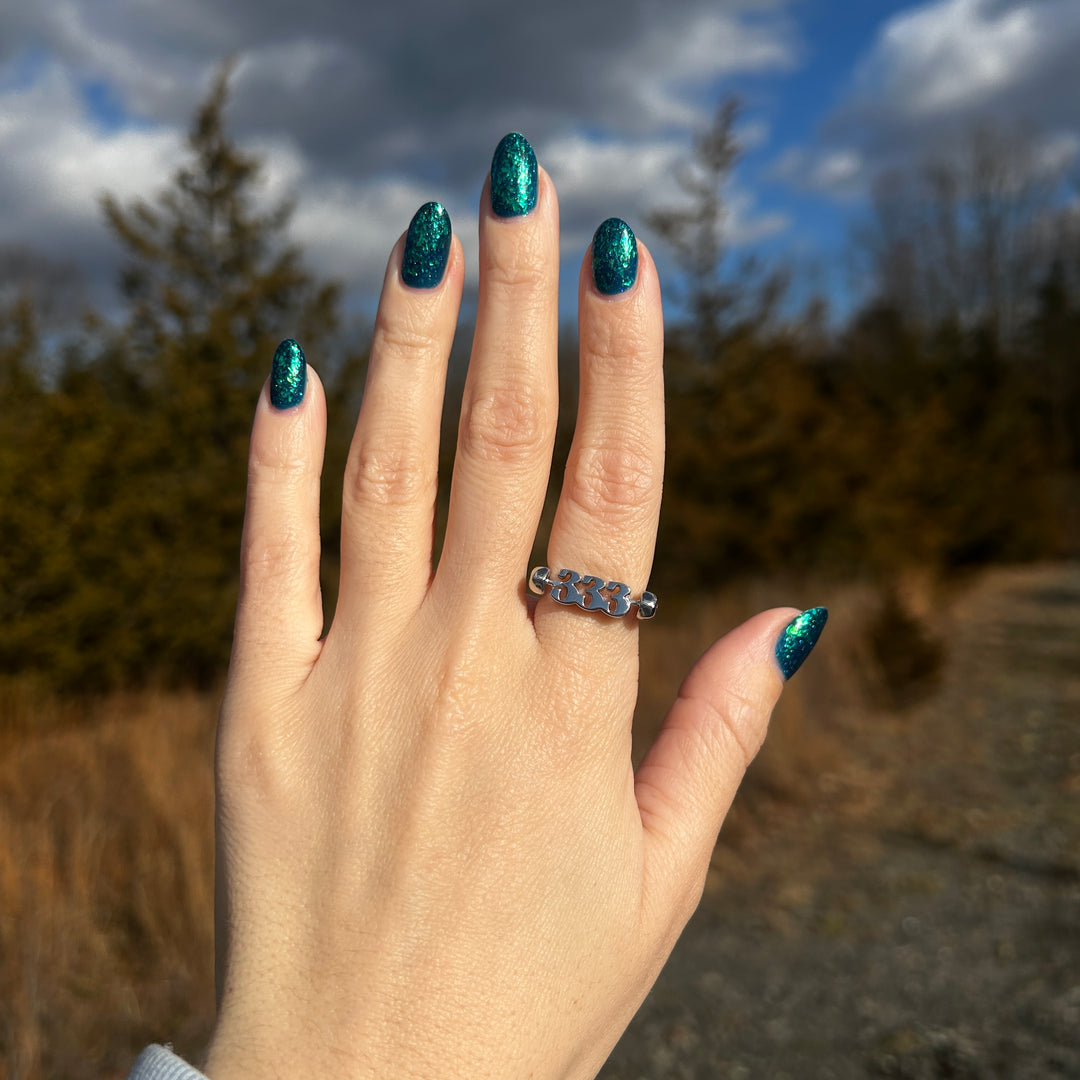 Angel Number Crossbars