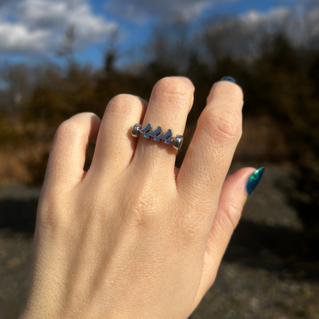 Angel Number Crossbars