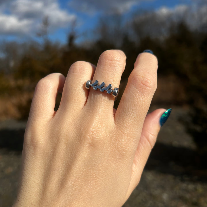 Angel Number Crossbars