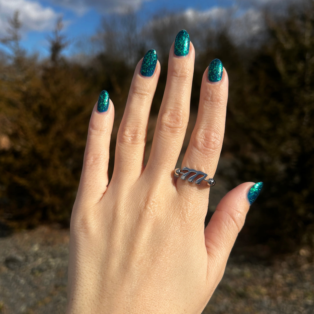 Angel Number Crossbars