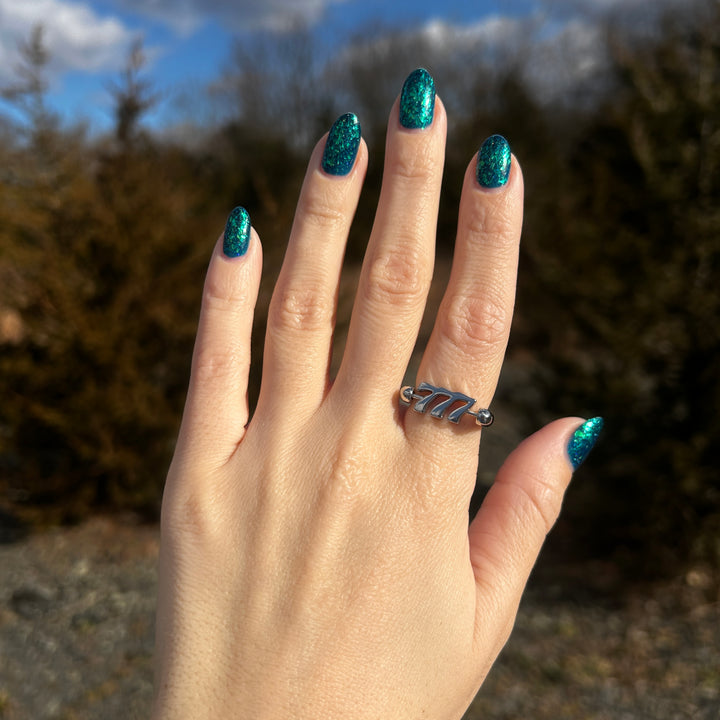 Angel Number Crossbars