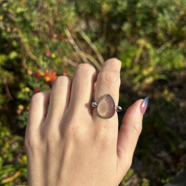 Smoky Quartz AquaPoint™ Crystal Element