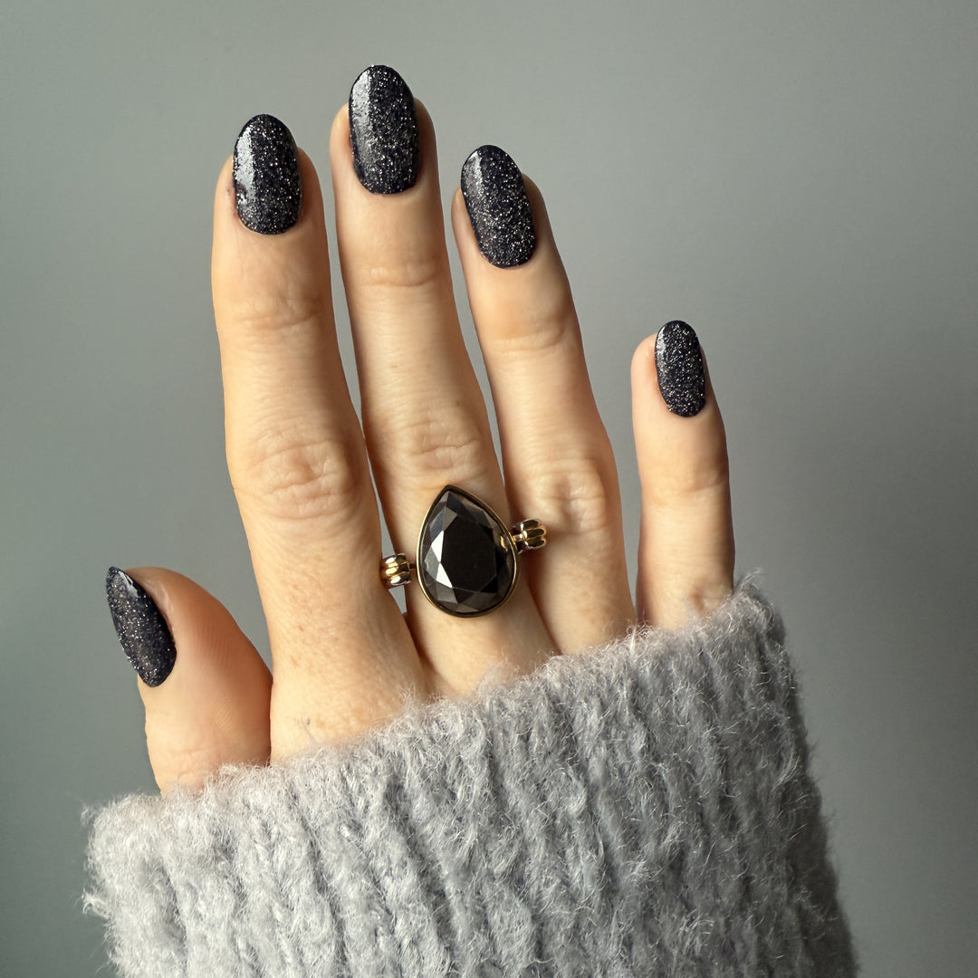 Hematite AquaPoint™ Crystal Element