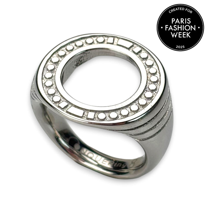Signet Ring Band – Studio Line