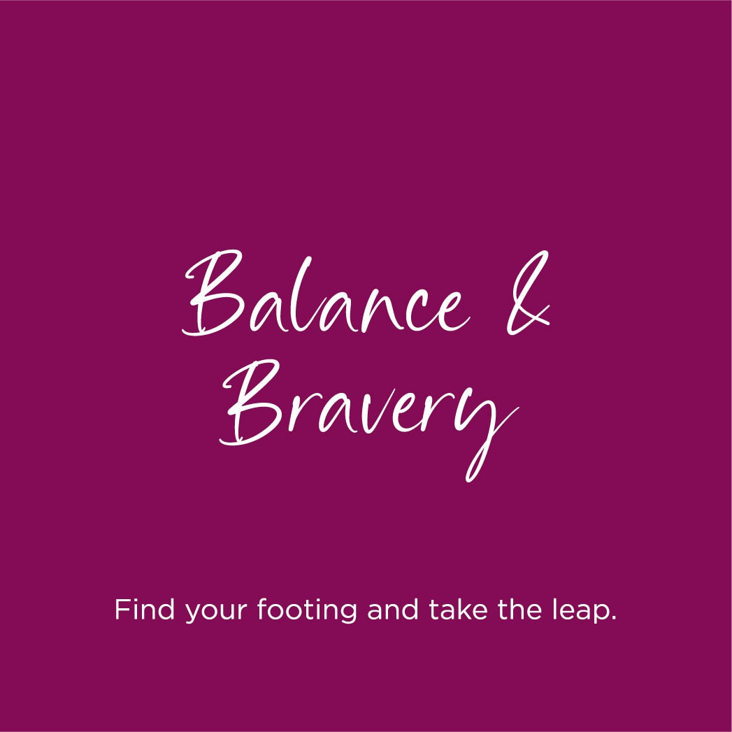 Balance & Bravery SoulStack™ 2 Element Set