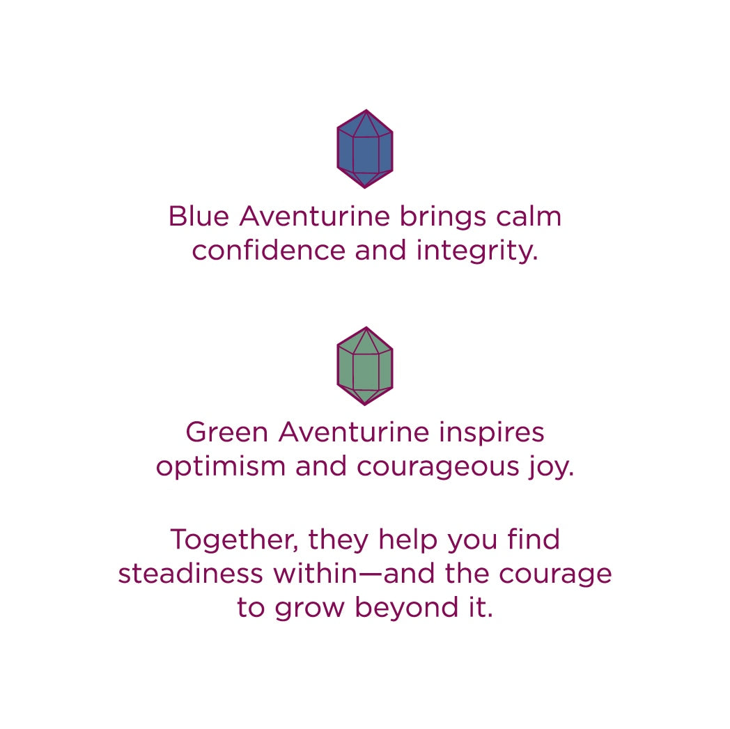 Balance & Bravery SoulStack™ 2 Element Set