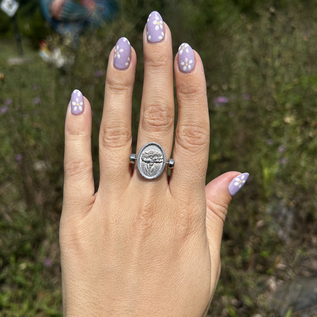 Birth Flower Element