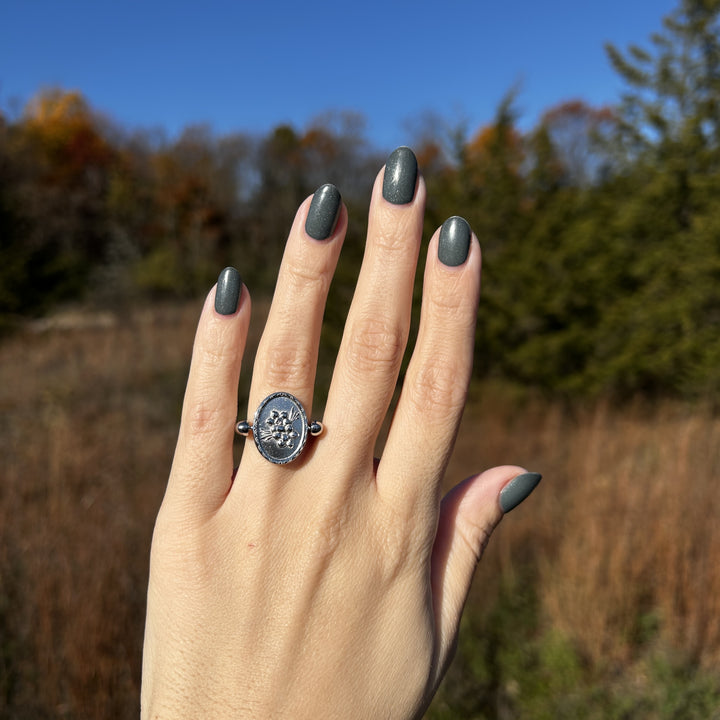 Birth Flower Element