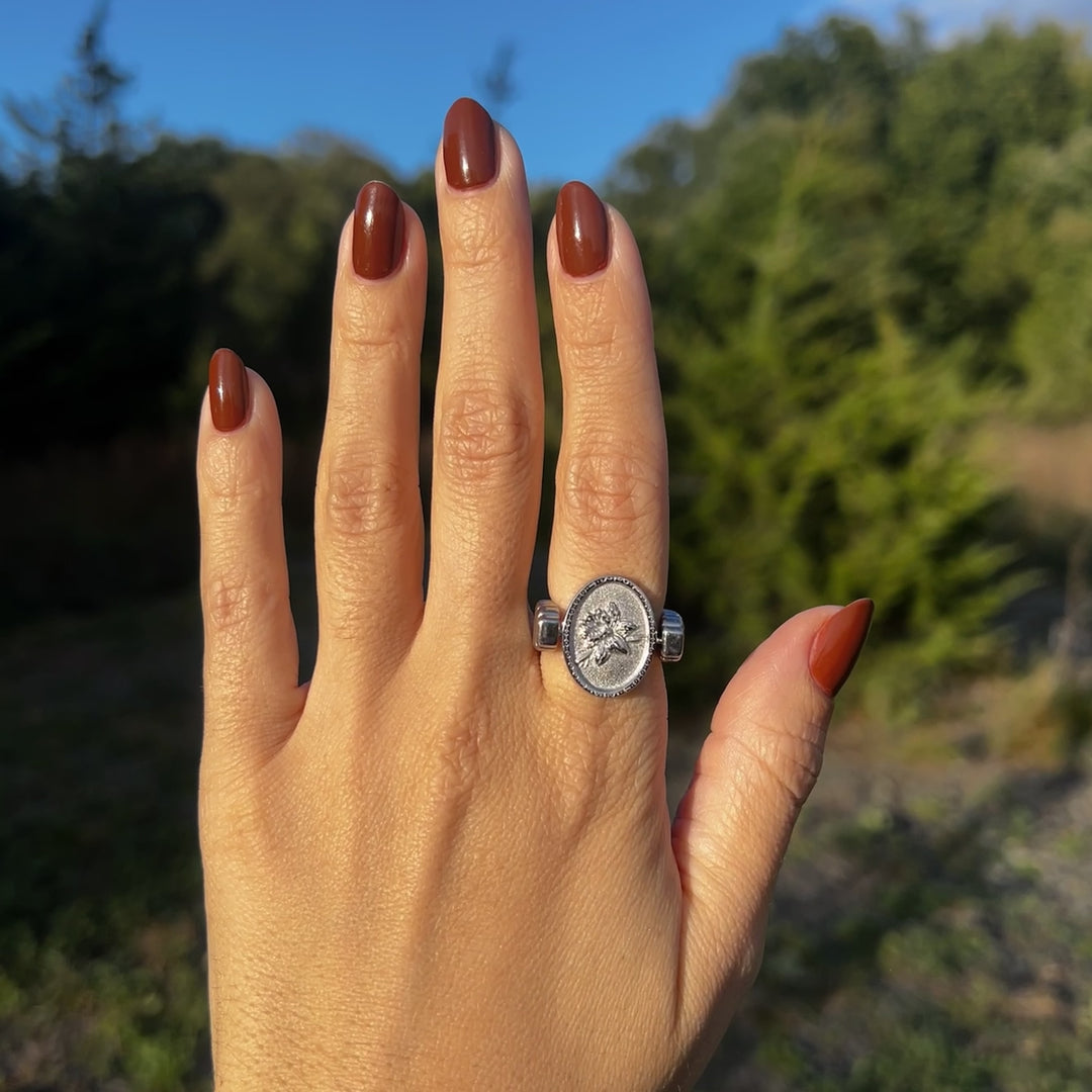 Birth Flower Element