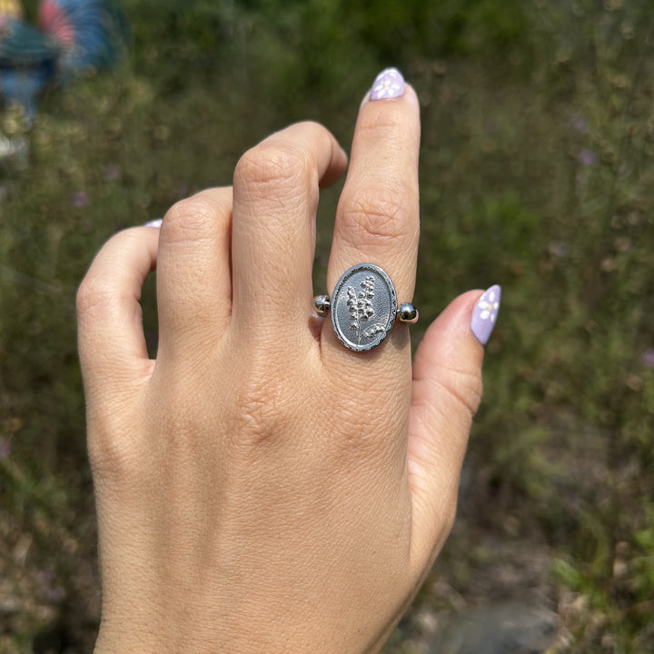 Birth Flower Element