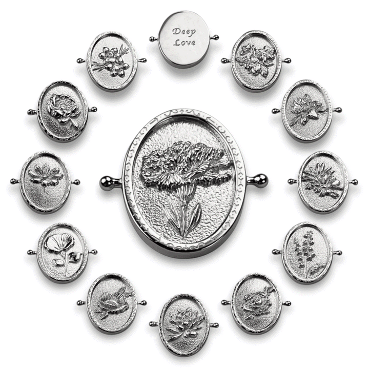 Birth Flower Element