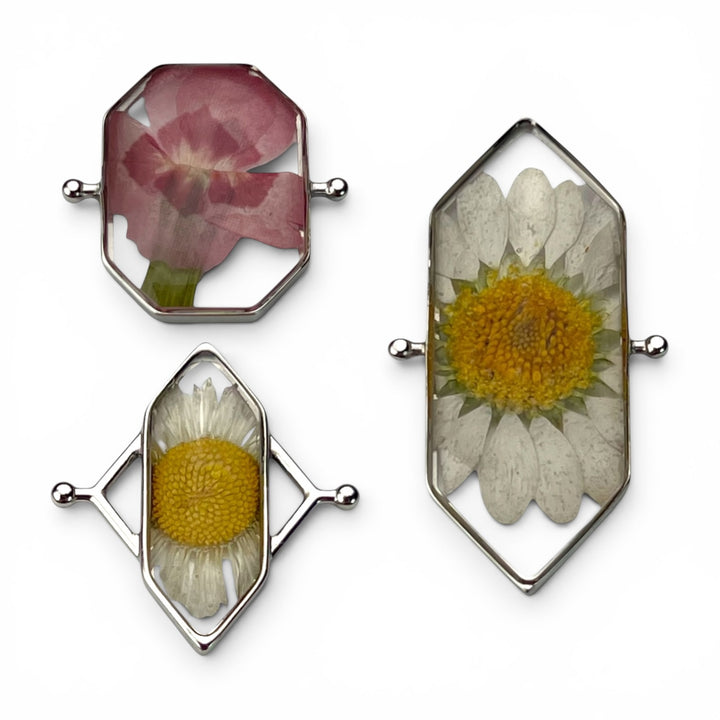 Bold Blooms II (3 Element Set) – FoundKept Collab