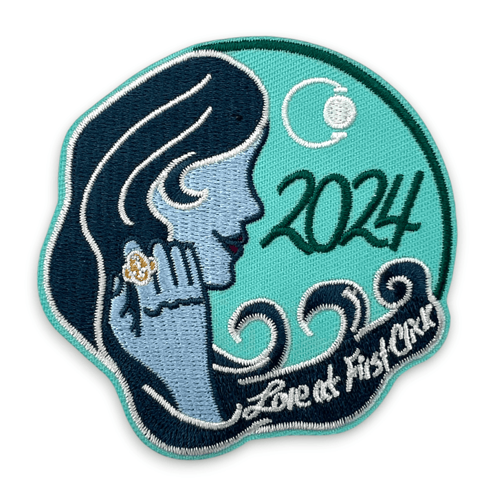 CONQUERing Milestone Patch & Sticker Collection