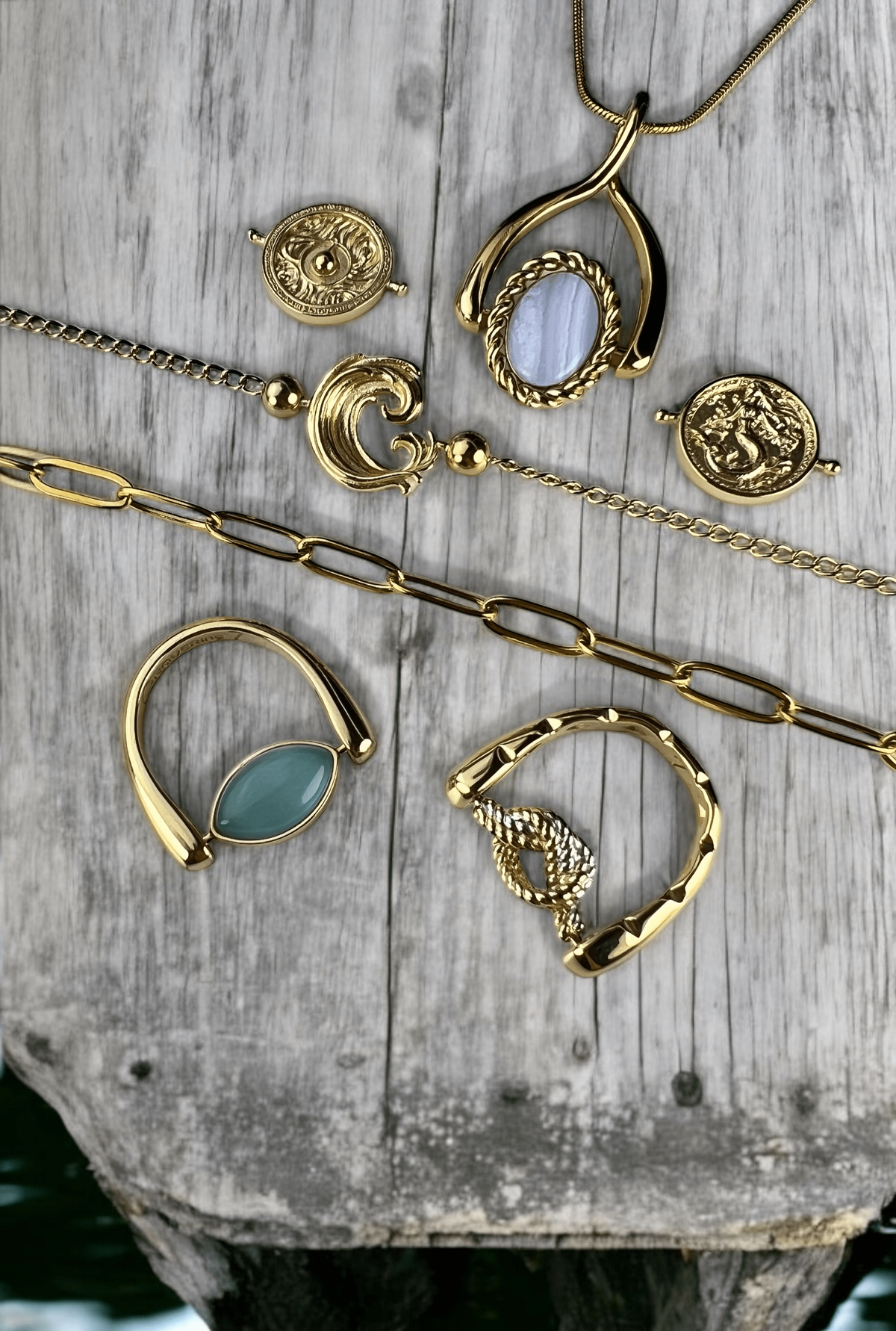 Captain Kate Collection – CONQUERing