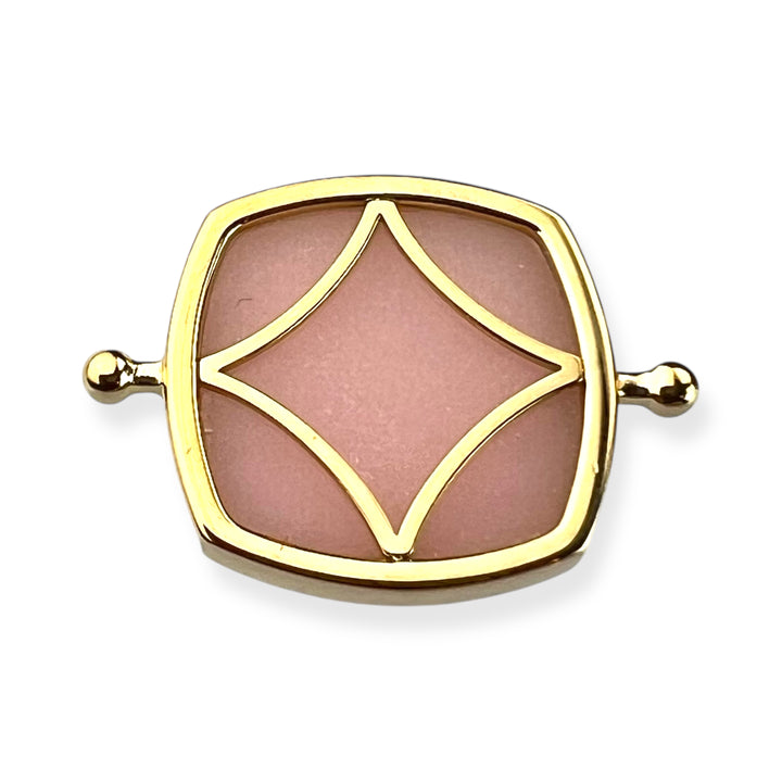 Pink Opal ClaraVista™ Crystal Element