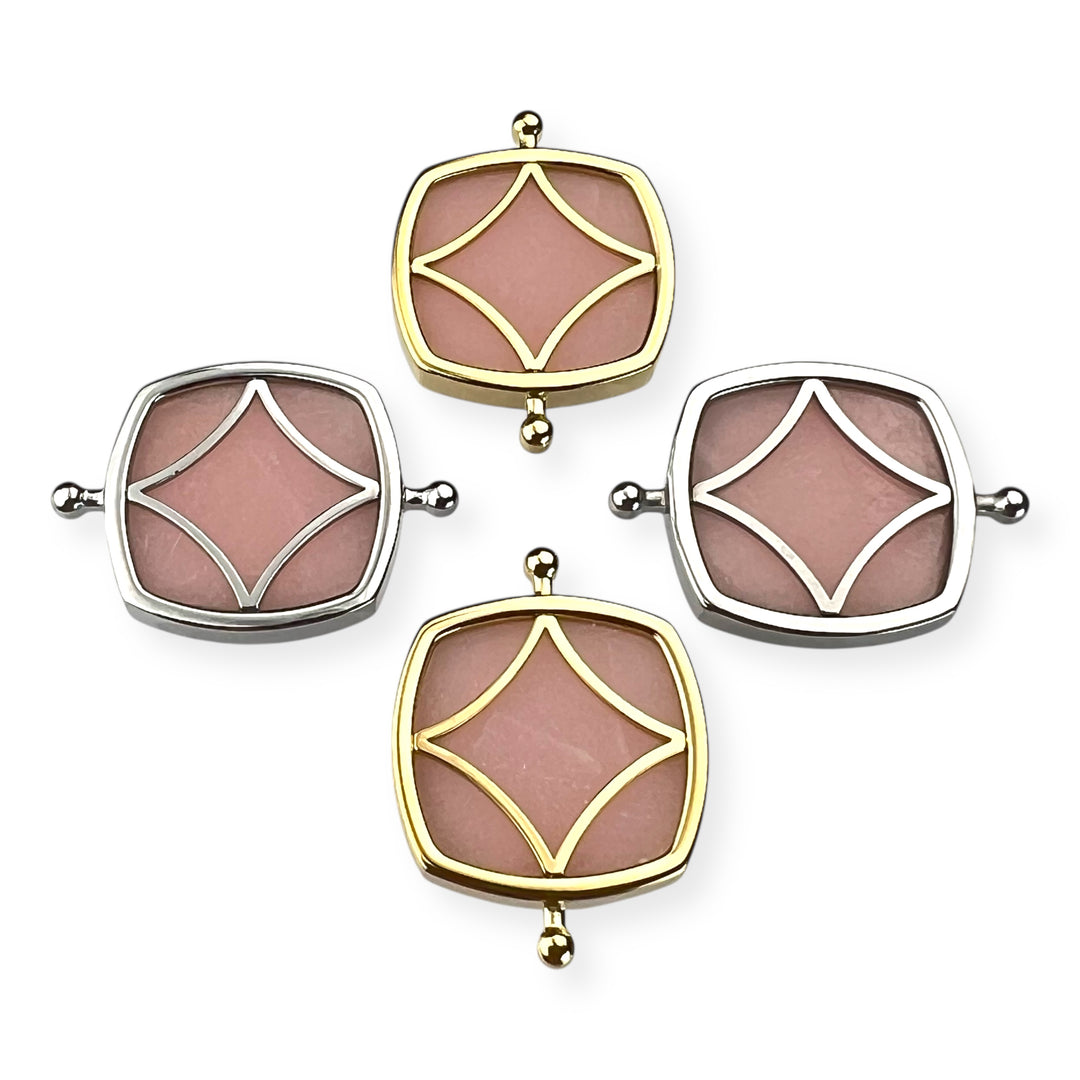 Pink Opal ClaraVista™ Crystal Element