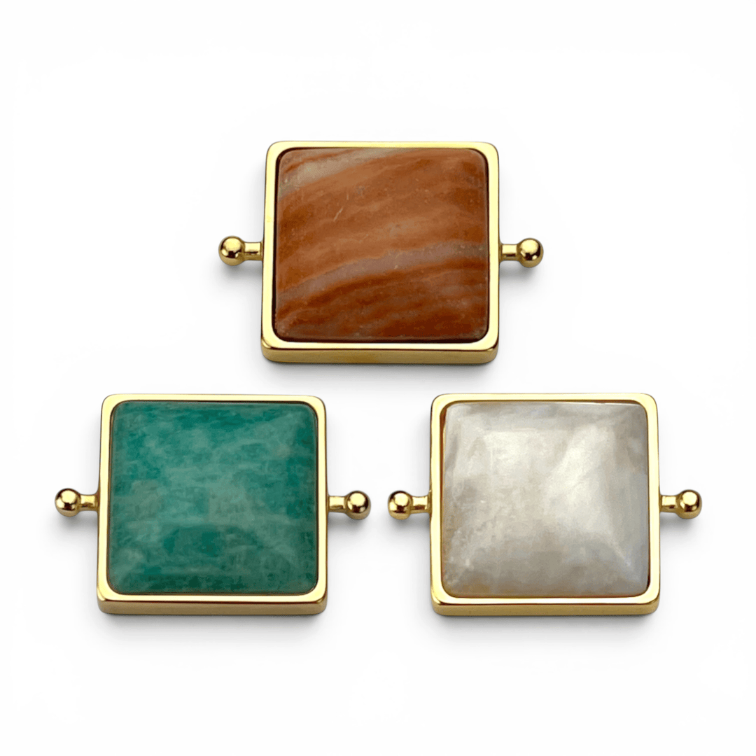 Cushion Crystal (3-Element Set)