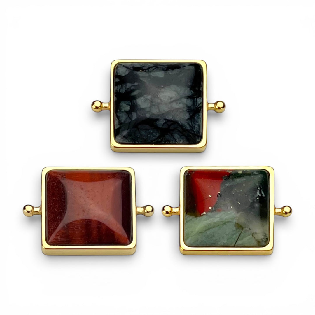 Cushion Crystal (3-Element Set)