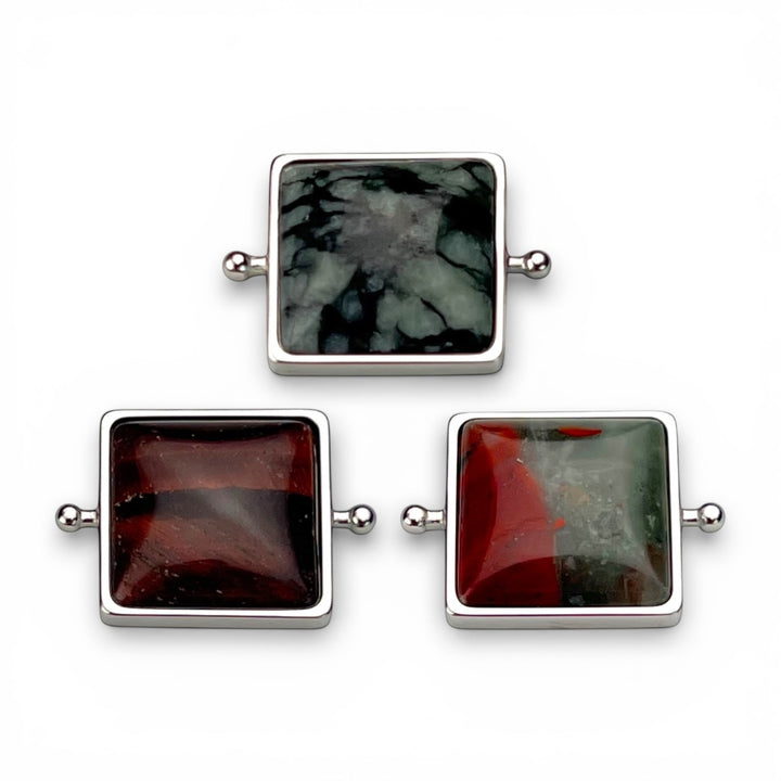 Cushion Crystal (3-Element Set)