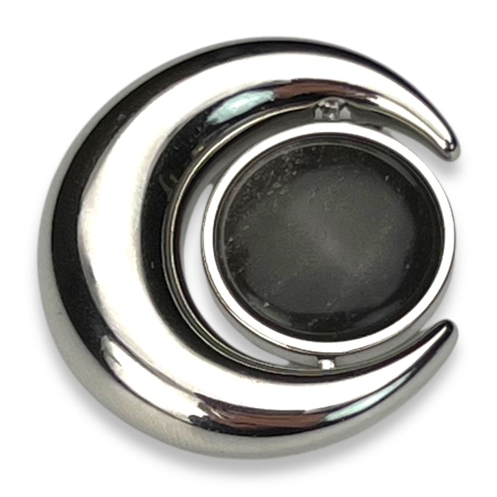 Moon Brooch – Studio Line