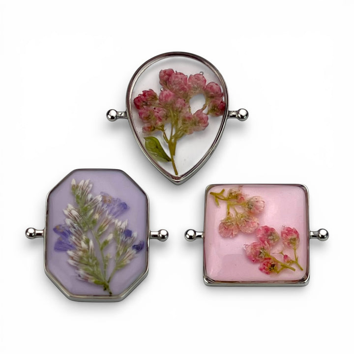 Floral Vessels 3 Element Set – FoundKept Collab