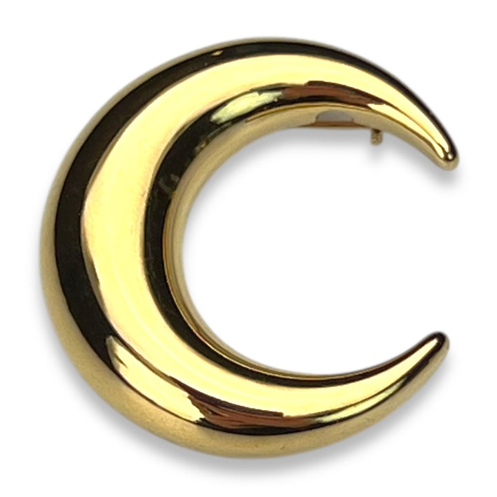 Moon Brooch – Studio Line