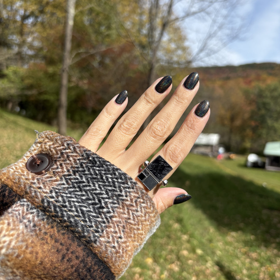 Fibonacci Crystal Element – Studio Line