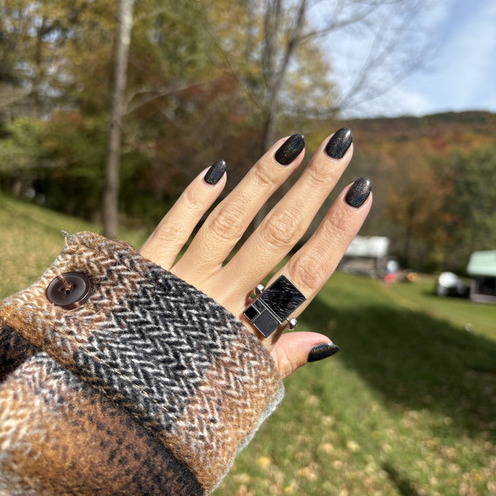 Fibonacci Crystal Element – Studio Line