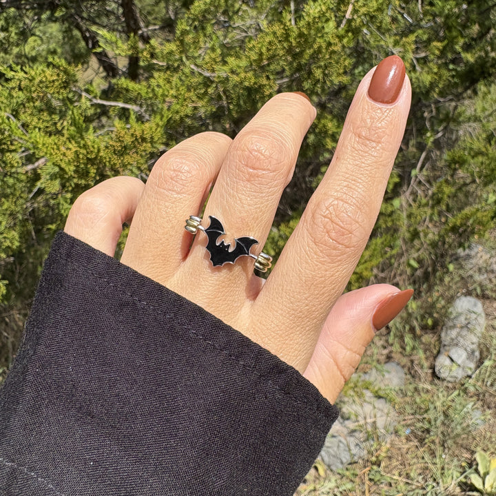 Enamel Bat Element