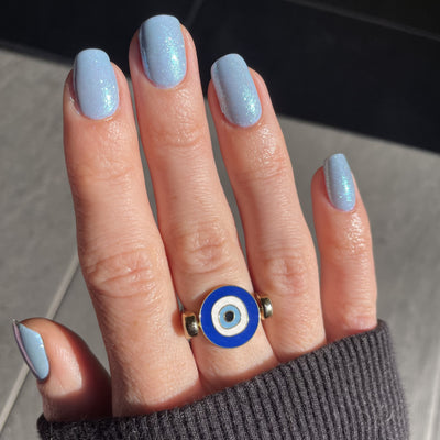 Evil Eye Novelty Element