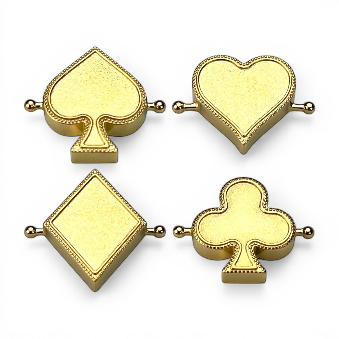 Suits: Four-of-a-Kind Element Set