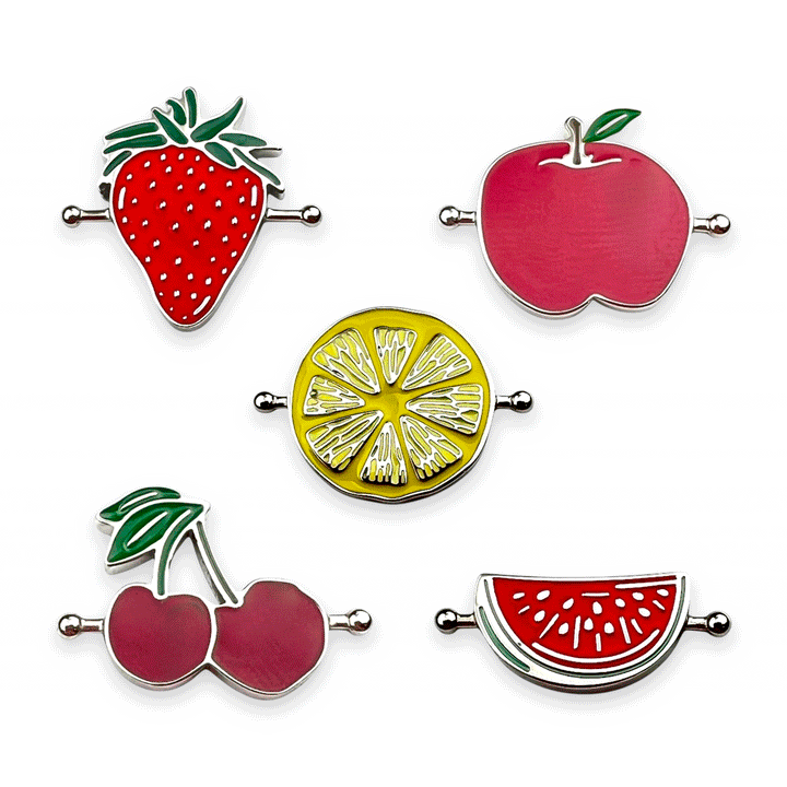 Fruit Salad 5 Element Set