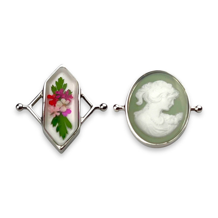 Grandma's Attic - TwinPoint & Cameo Vessel Set