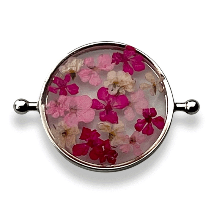 Flower Power Vessel Element – FoundKept Collab