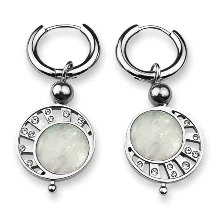 Celestial AuraDel™ Willow Earrings
