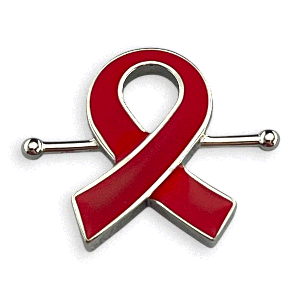 Cause Ribbon Elements | Awareness Jewelry in 5 Colors – CONQUERing